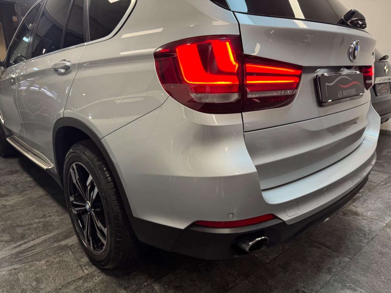 Bmw X5 sDrive25d Tetto Apribile