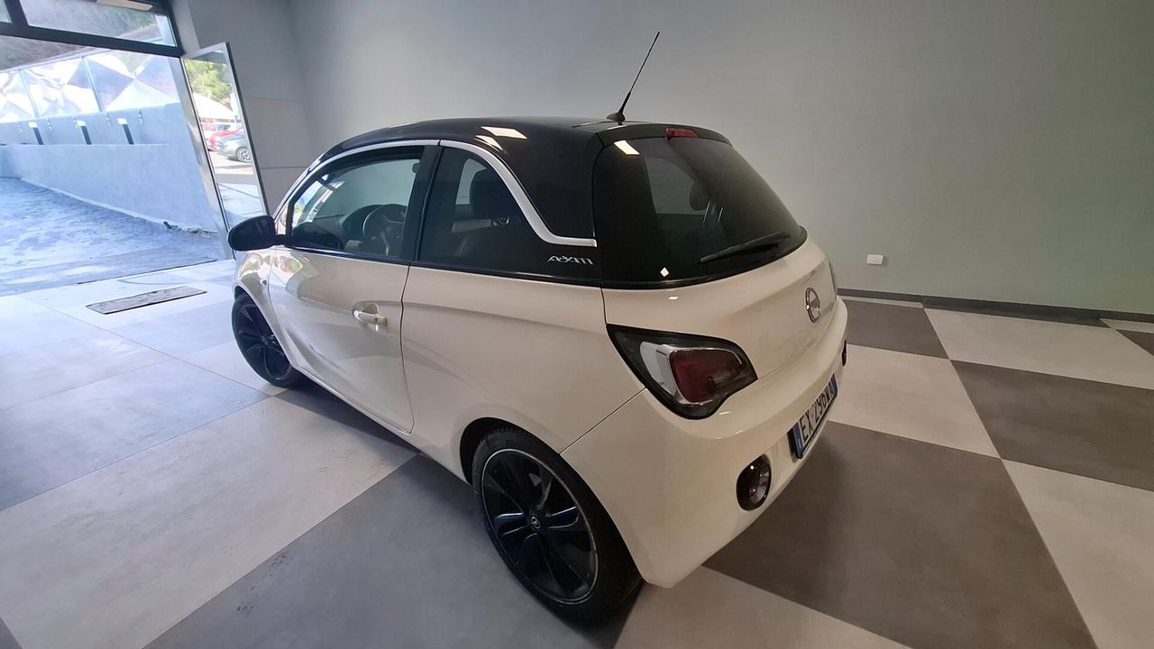 Opel Adam Rocks 1.0 SGE 115 CV Start&Stop Air