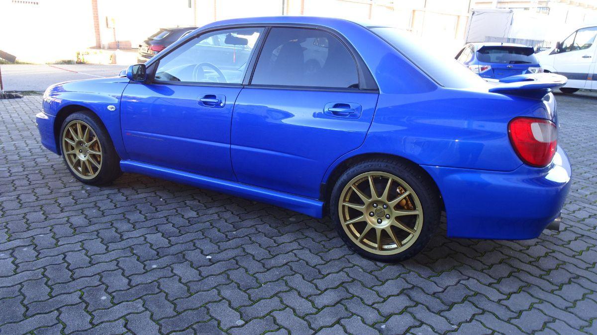 SUBARU - Impreza WRX STI NEW