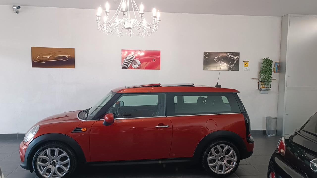 Mini Cooper D Clubman 1.6 16V