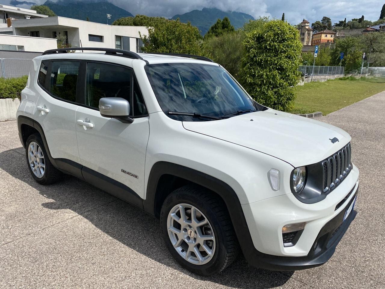 Jeep Renegade 1.3 T4 190CV PHEV 4xe AT6 Limited