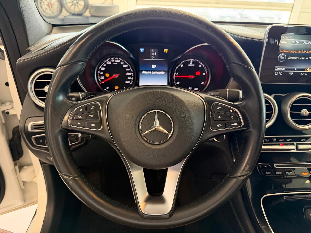 Mercedes-benz GLC 250 d 4Matic Sport