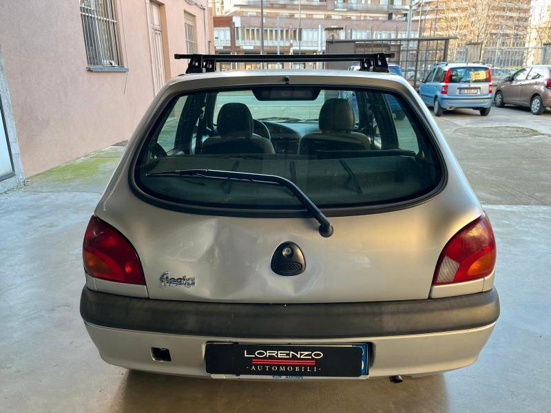 Ford Fiesta 5 Porte Fiesta 5p 1.2 16v Ambiente