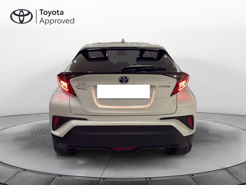 Toyota C-HR C-HR 1.8 Hybrid E-CVT Trend