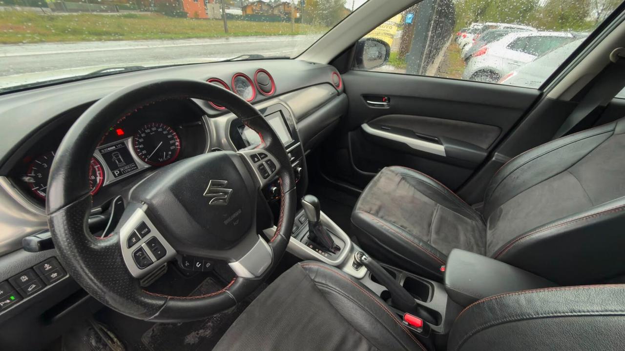 Suzuki Vitara 1.4 Boosterjet A/T 4WD AllGrip S