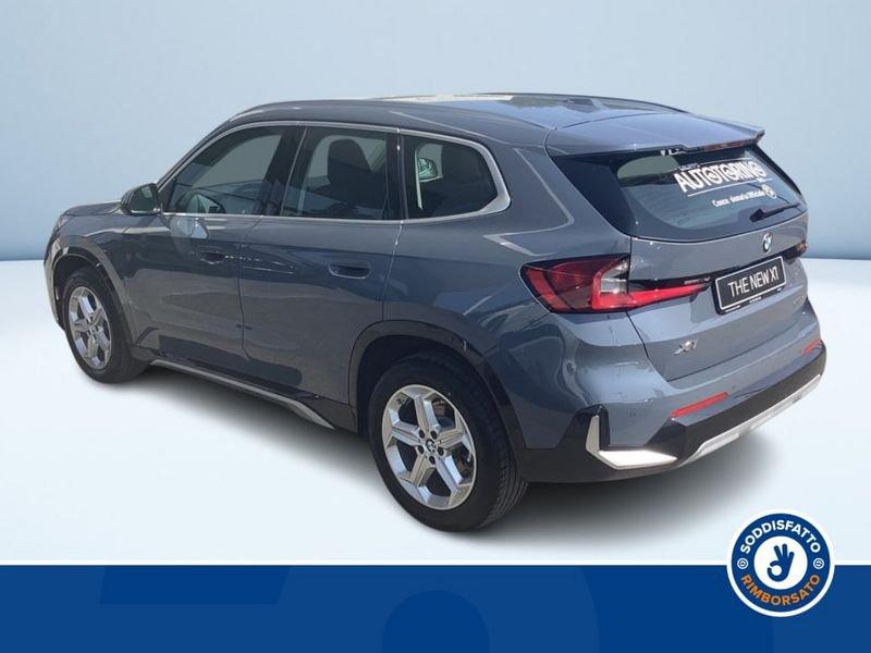 BMW X1 sDrive 18d