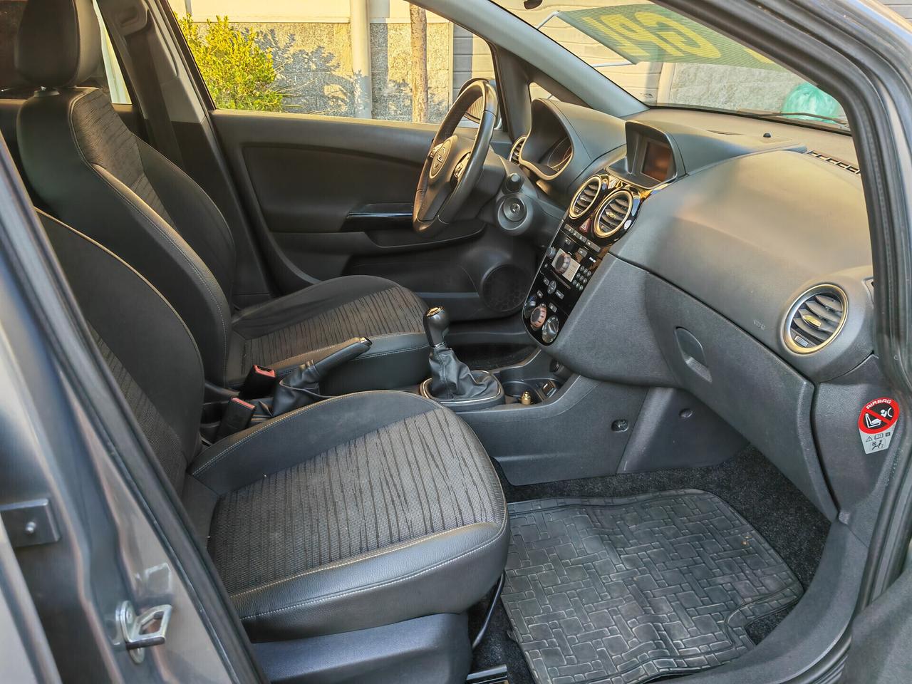 OPEL CORSA 1.2 BENZINA GPL CV86 KW63 TECH EDITION