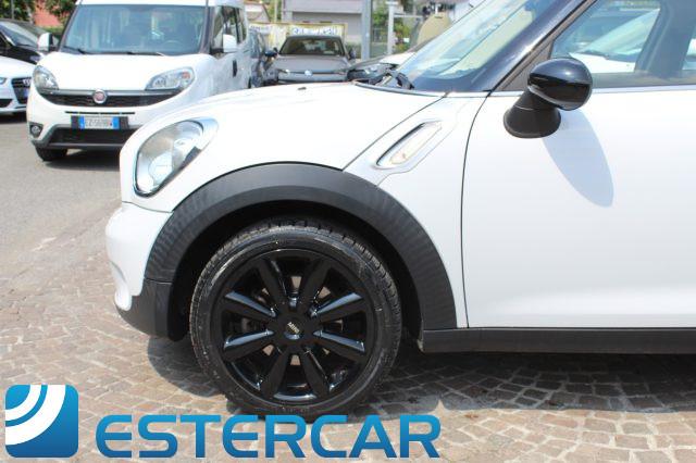 MINI Countryman Cooper 18'