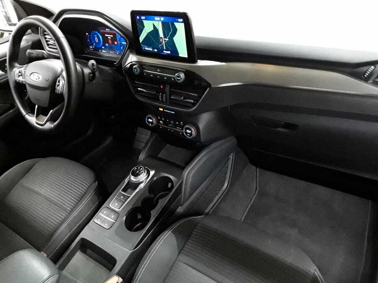 Ford Kuga 1.5 TITANIUM 120cv "AUTOMATICA"