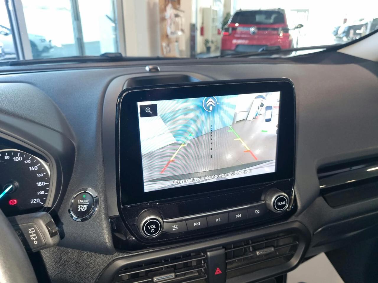 Ford EcoSport 1.5 Ecoblue 100 CV Start&Stop Titanium