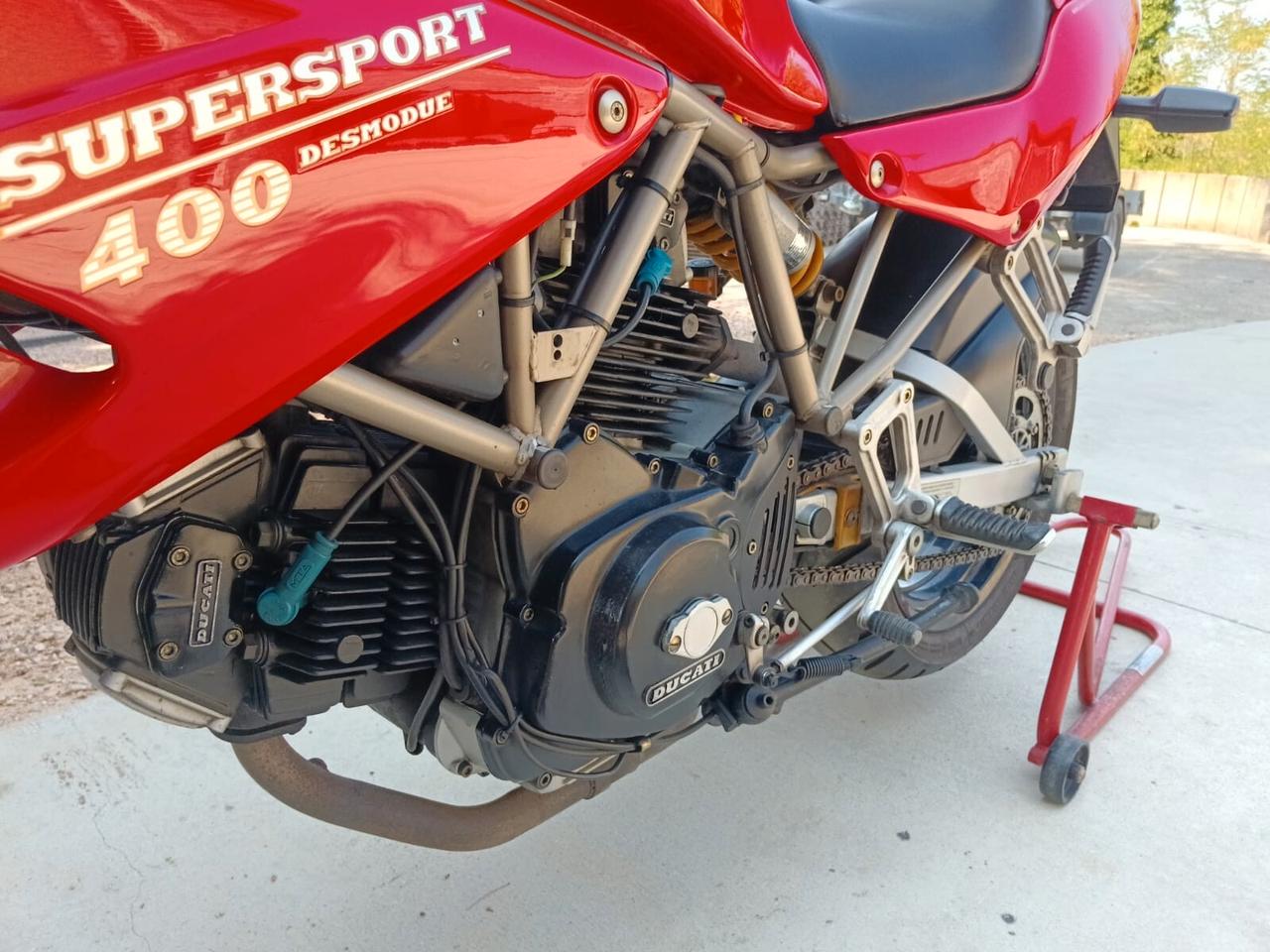 Ducati 400 SS Super Sport