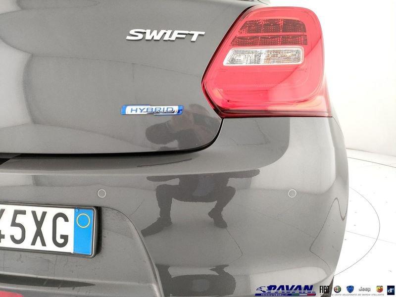 Suzuki Swift 1.2 Hybrid Top