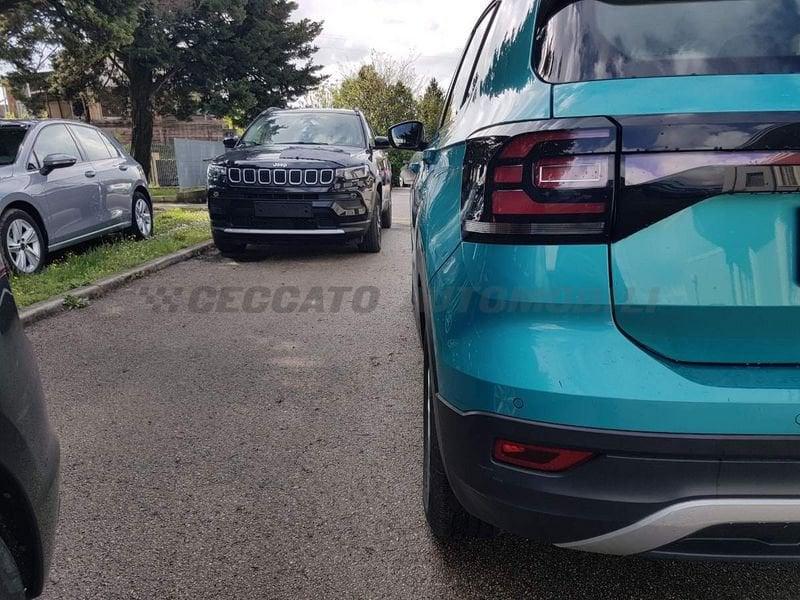Volkswagen T-Cross T-Cross 1.0 tsi Style 95cv