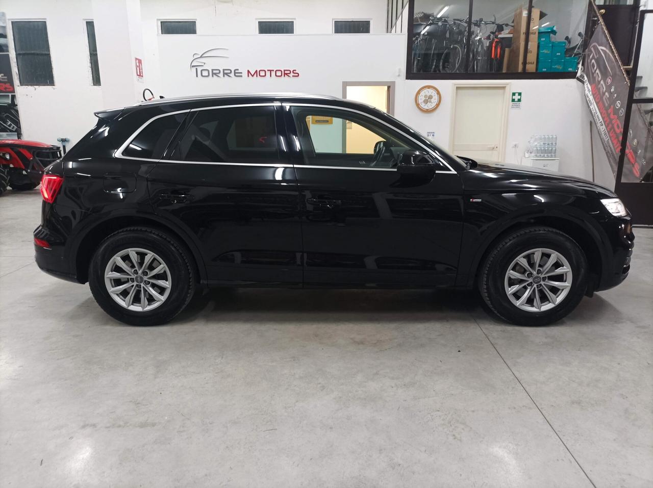Audi Q5 40 TDI quattro S tronic 06/2019