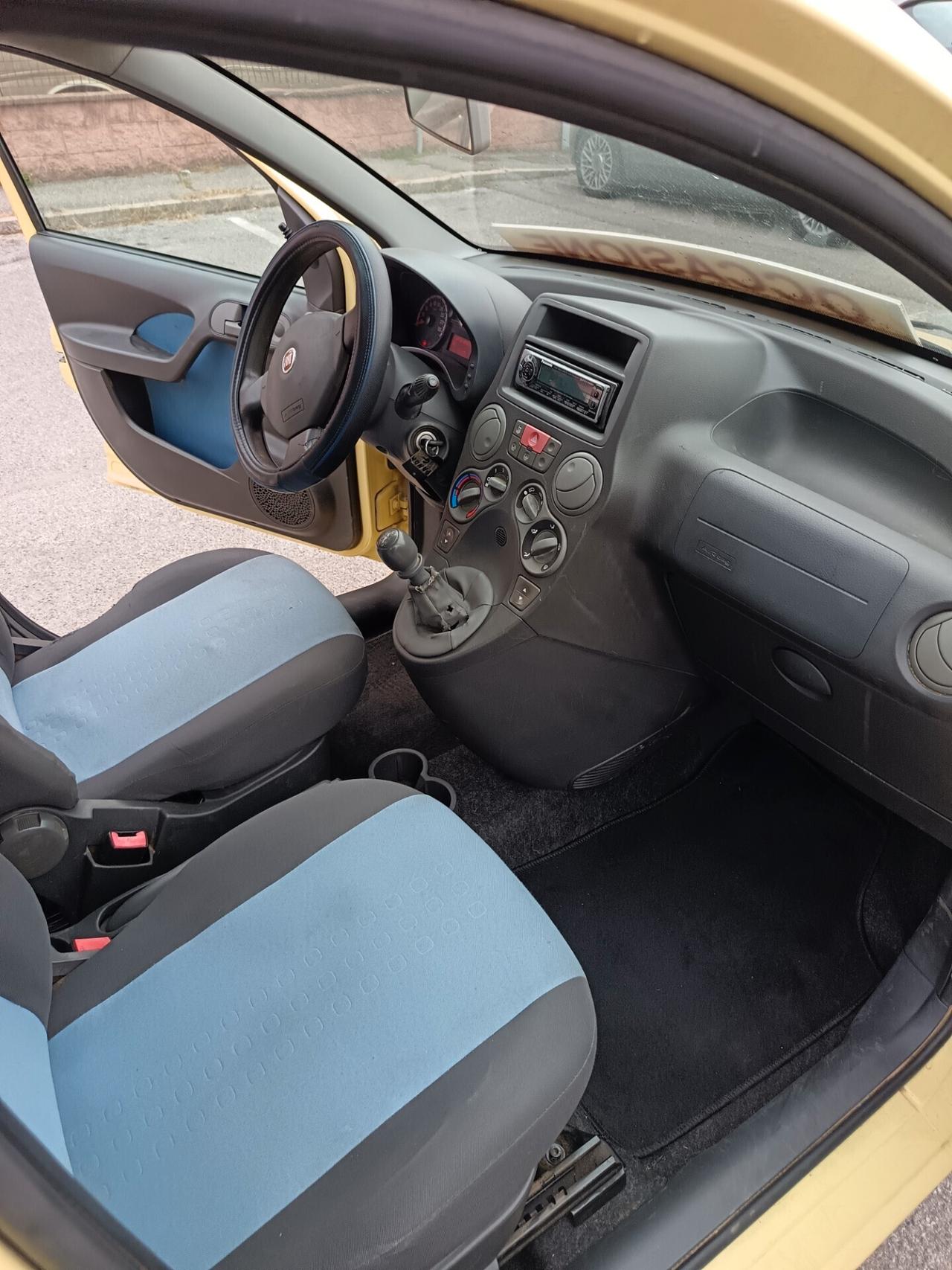 Fiat Panda 1.2 Dynamic GPL