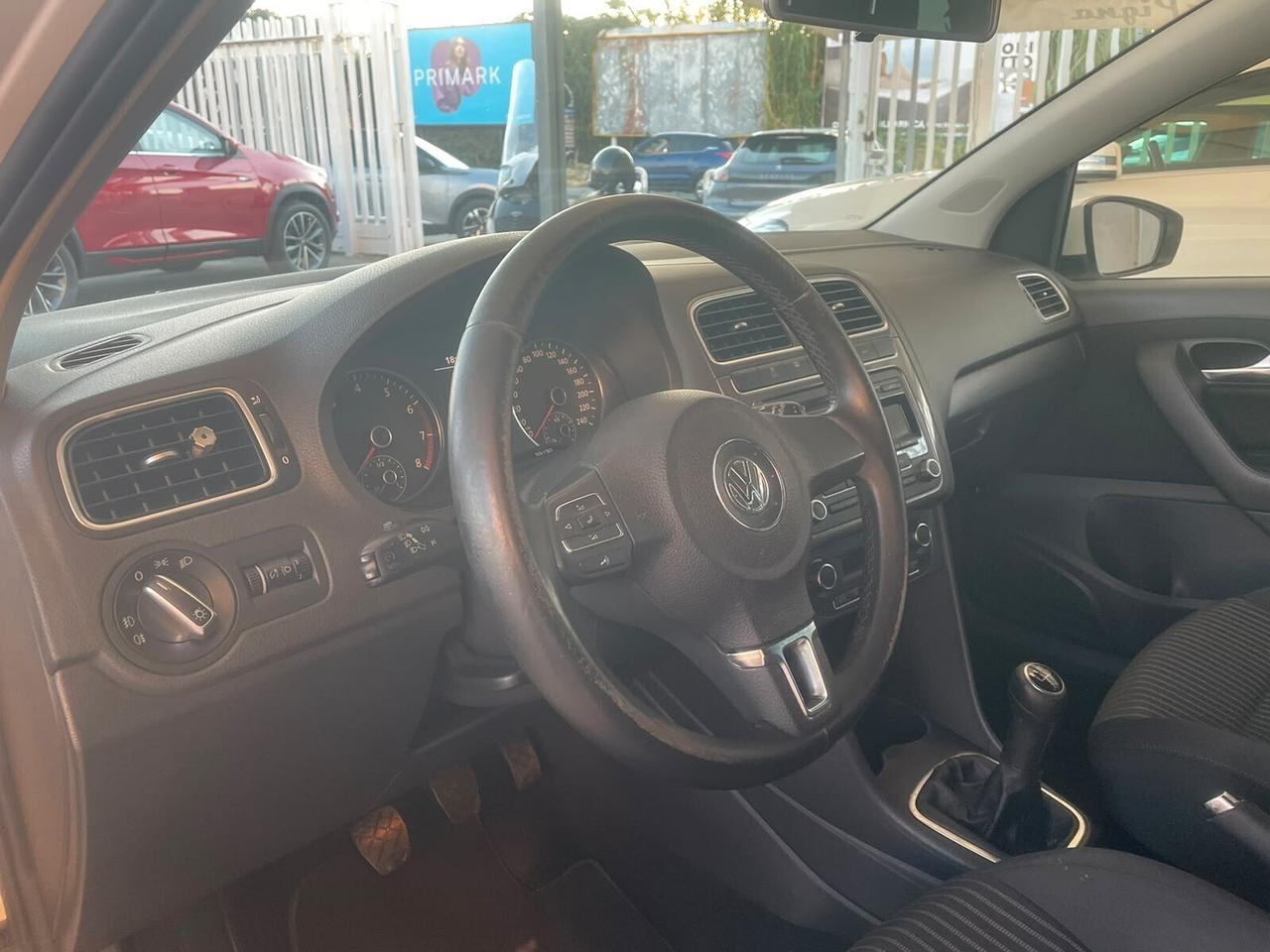 Volkswagen Polo 1.6 5 porte Comfortline BiFuel GPL