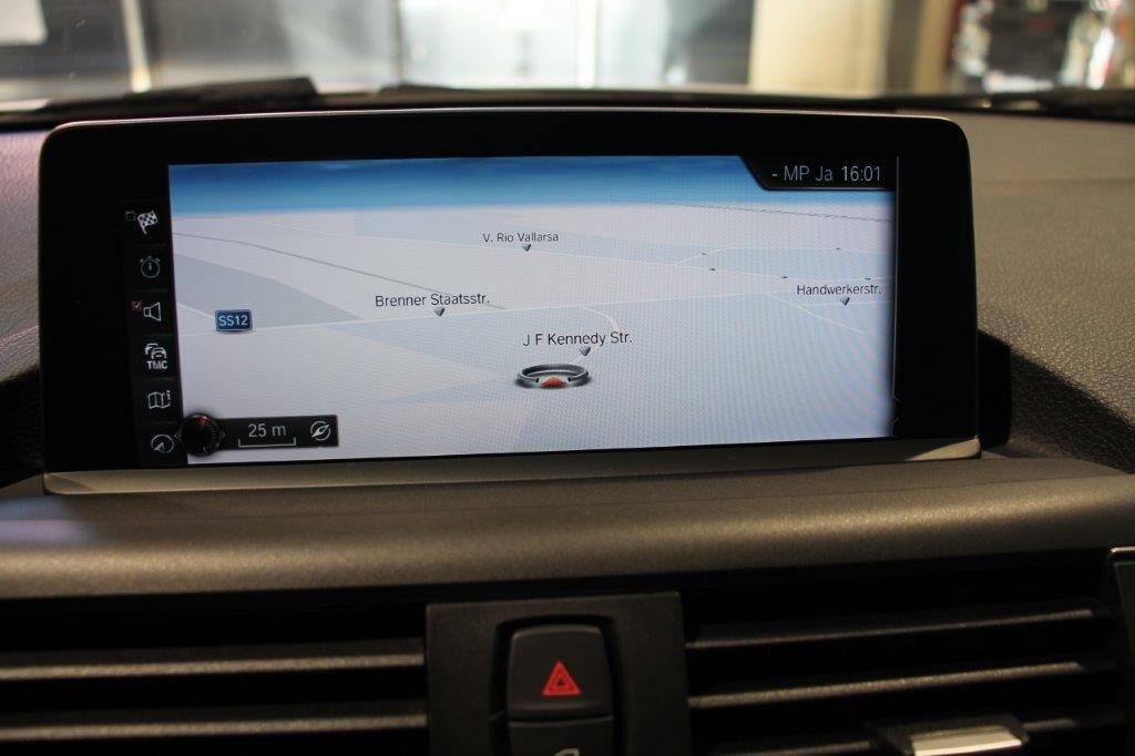 Bmw 220d Coupé M Sport Manuale KM 62000 Tagliandata uff