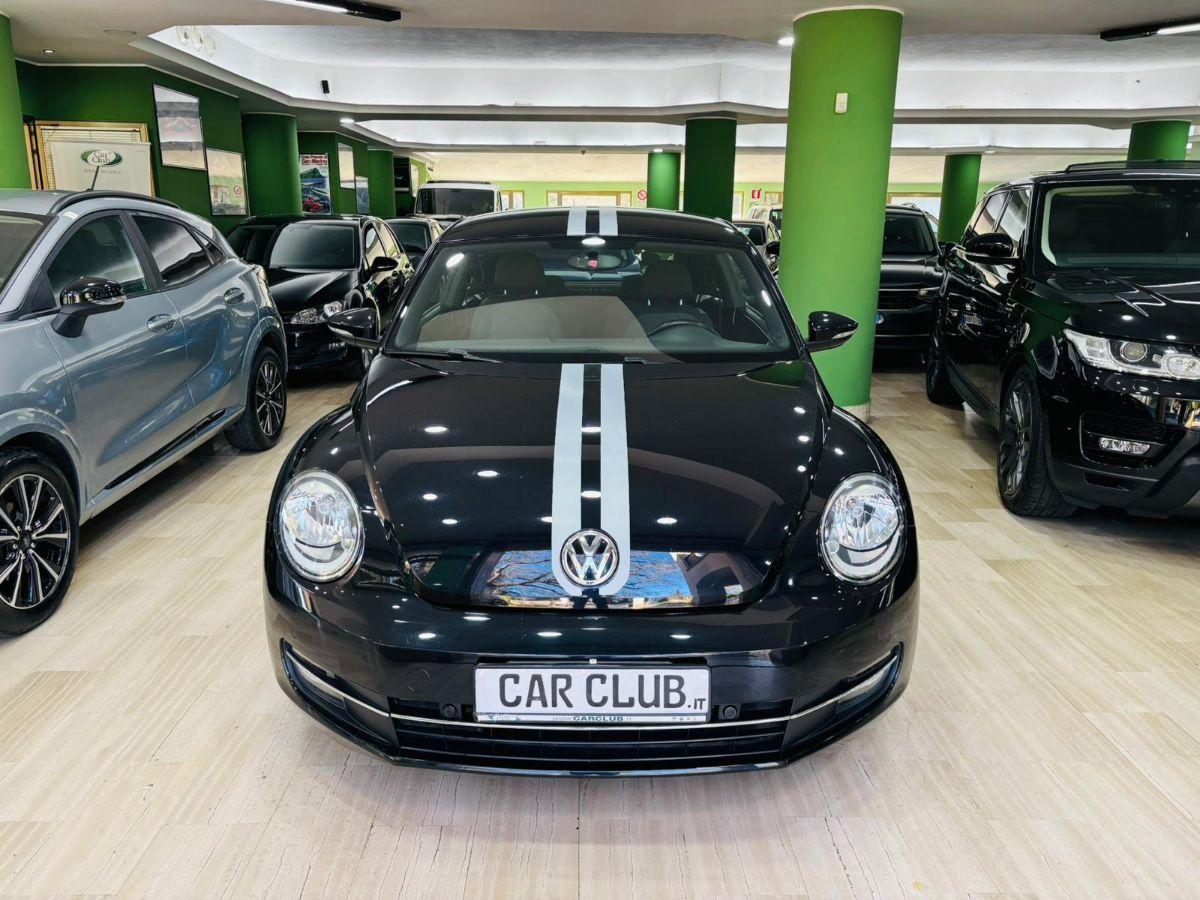 Volkswagen Maggiolino 1.6 105 cv TDI Design