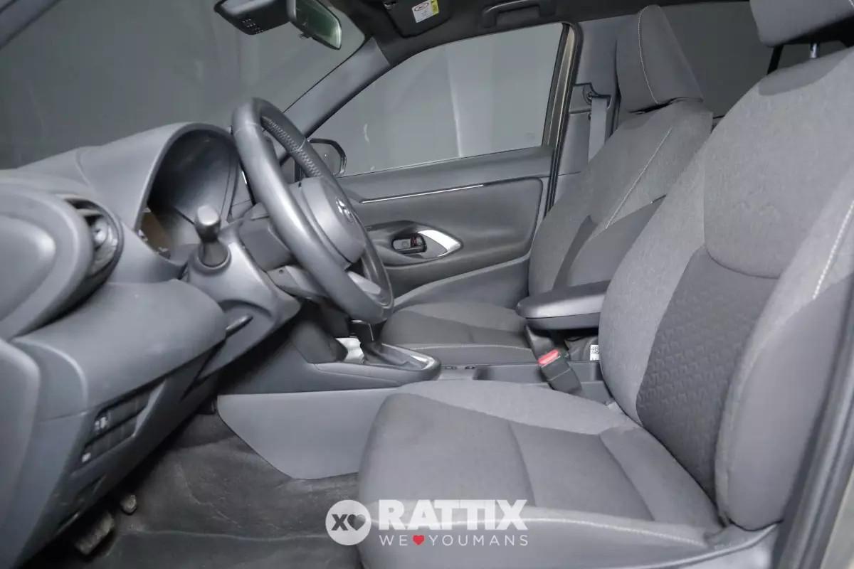 Toyota Yaris Cross 1.5 Hybrid 116CV e-CVT Trend