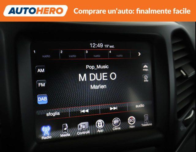 JEEP Cherokee 2.2 Mjt Longitude
