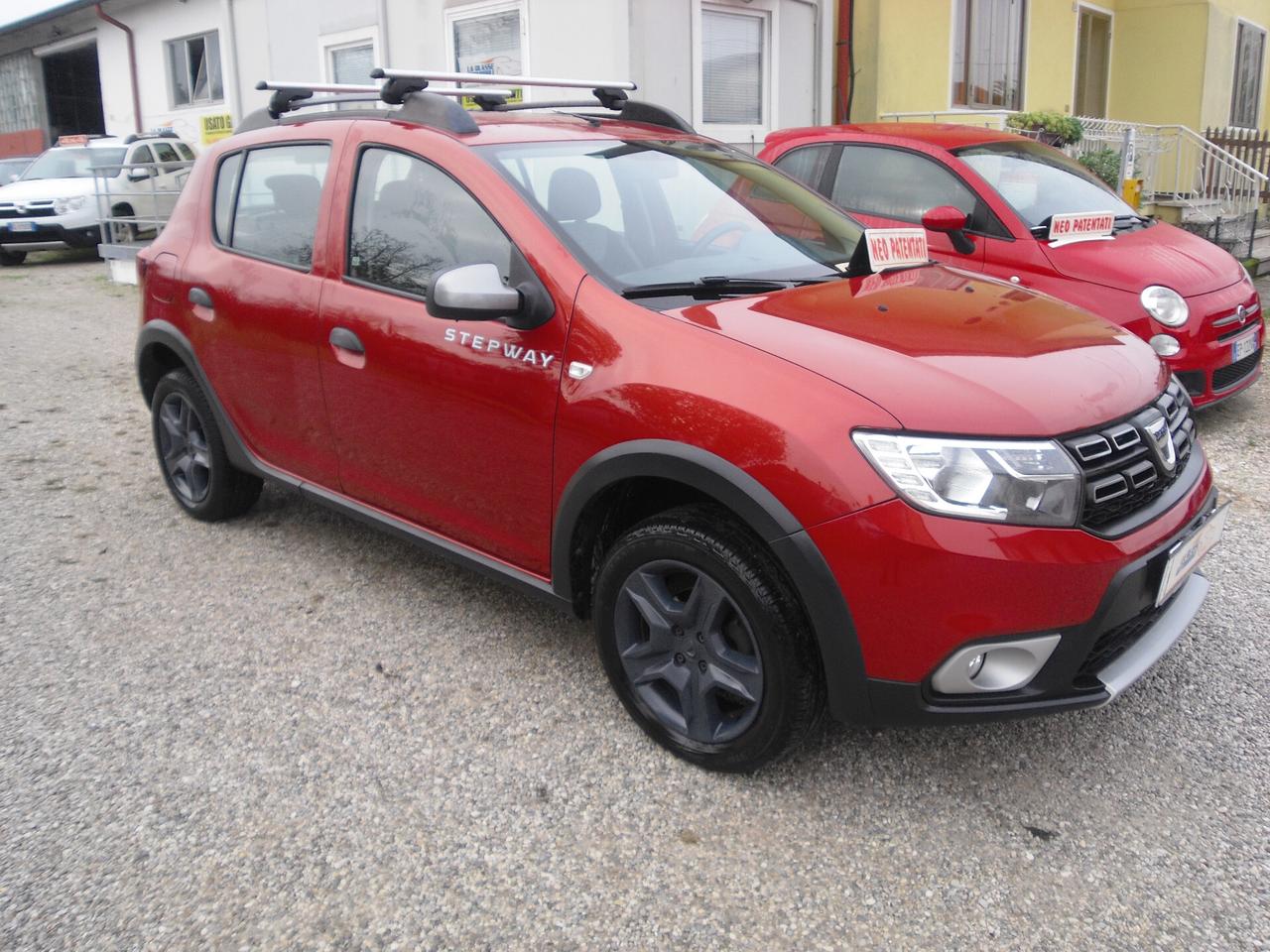 Dacia Sandero Stepway 1.5 dCi 8V 90CV Start&Stop