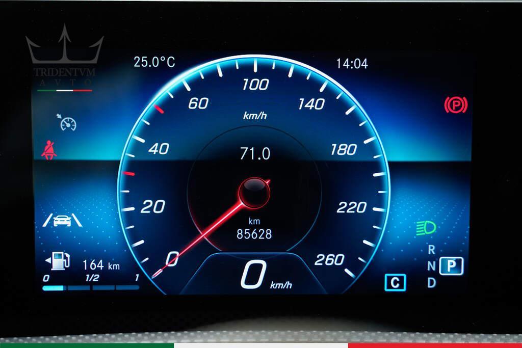 Mercedes Classe A 180 d Executive auto