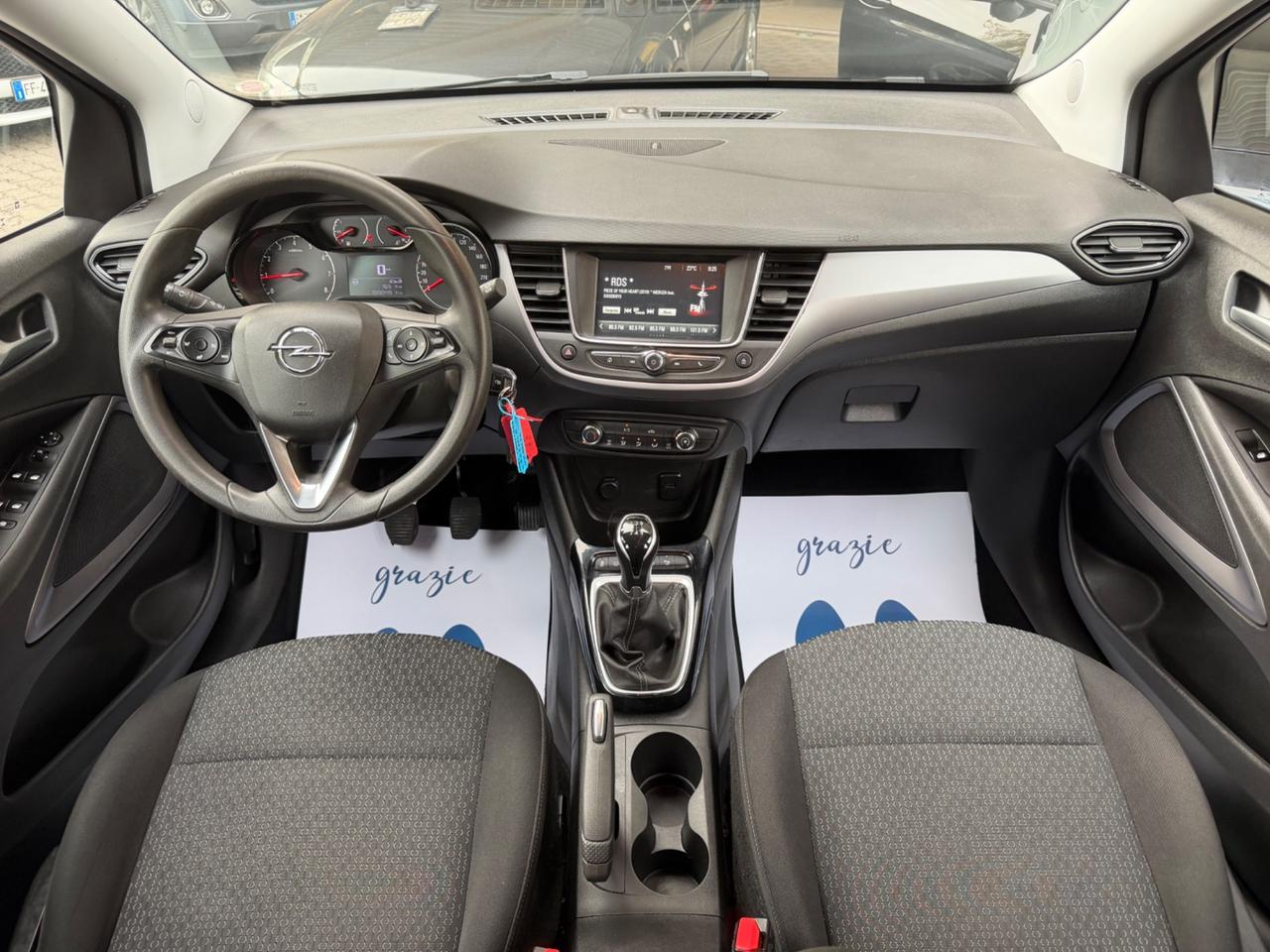 Opel Crossland X 1.2 12V Start&Stop Advance