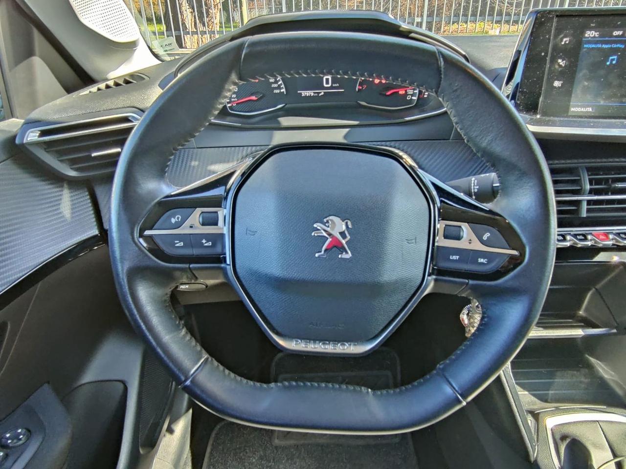 Peugeot 208 Active 1.2 PureTech 75 #9944