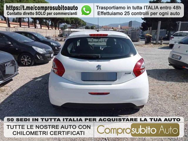 PEUGEOT 208 1.4 VTi 95 CV 5p. GPL Access