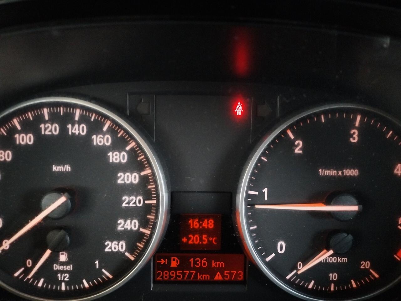 Bmw 320d cat Touring Eletta