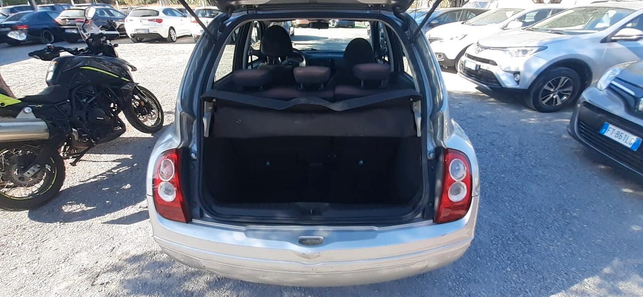 Nissan Micra 2008 - 1.5d Lb automobili