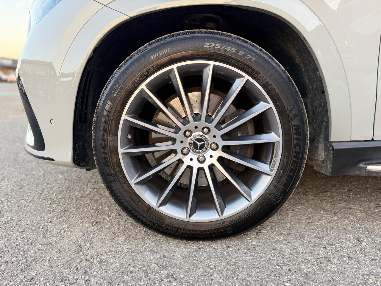 Mercedes-Benz GLE 300 AMG Line Premium Plus #50525