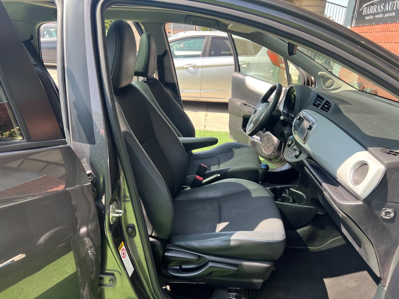Toyota Yaris 1.5 Hybrid 5 porte Style