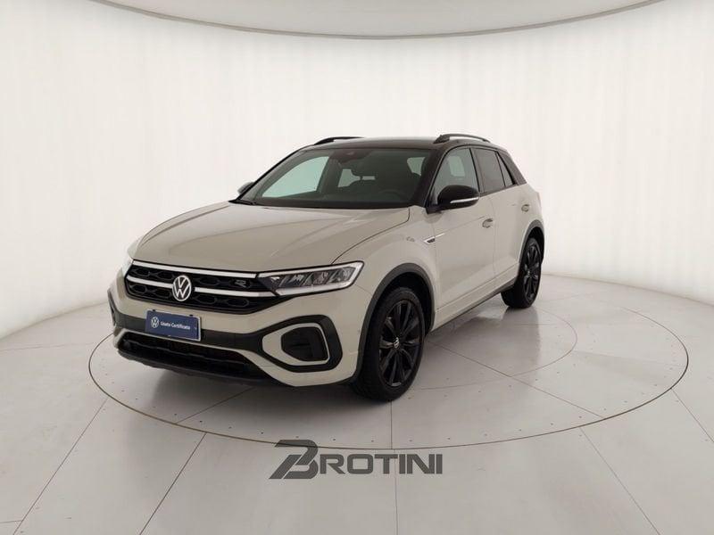 Volkswagen T-Roc T-Roc 1.0 tsi R-Line 110cv