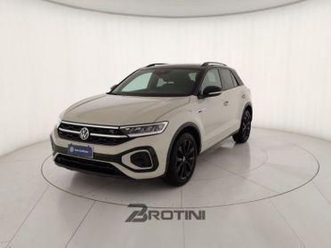 Volkswagen T-Roc T-Roc 1.0 tsi R-Line 110cv