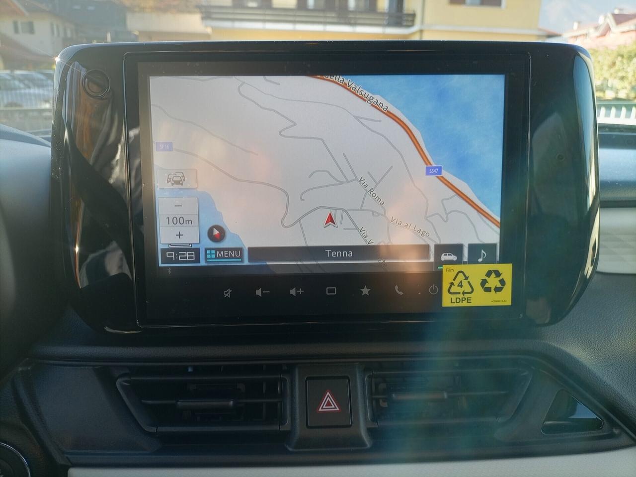 Suzuki Swift 1.2 Hybrid Waku