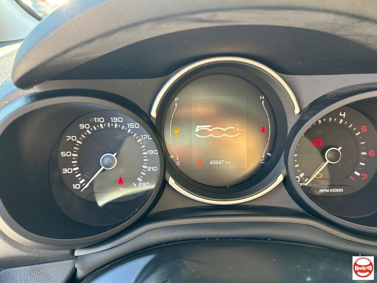 FIAT - 500 L L Cross 1.3 mjt 95cv my20