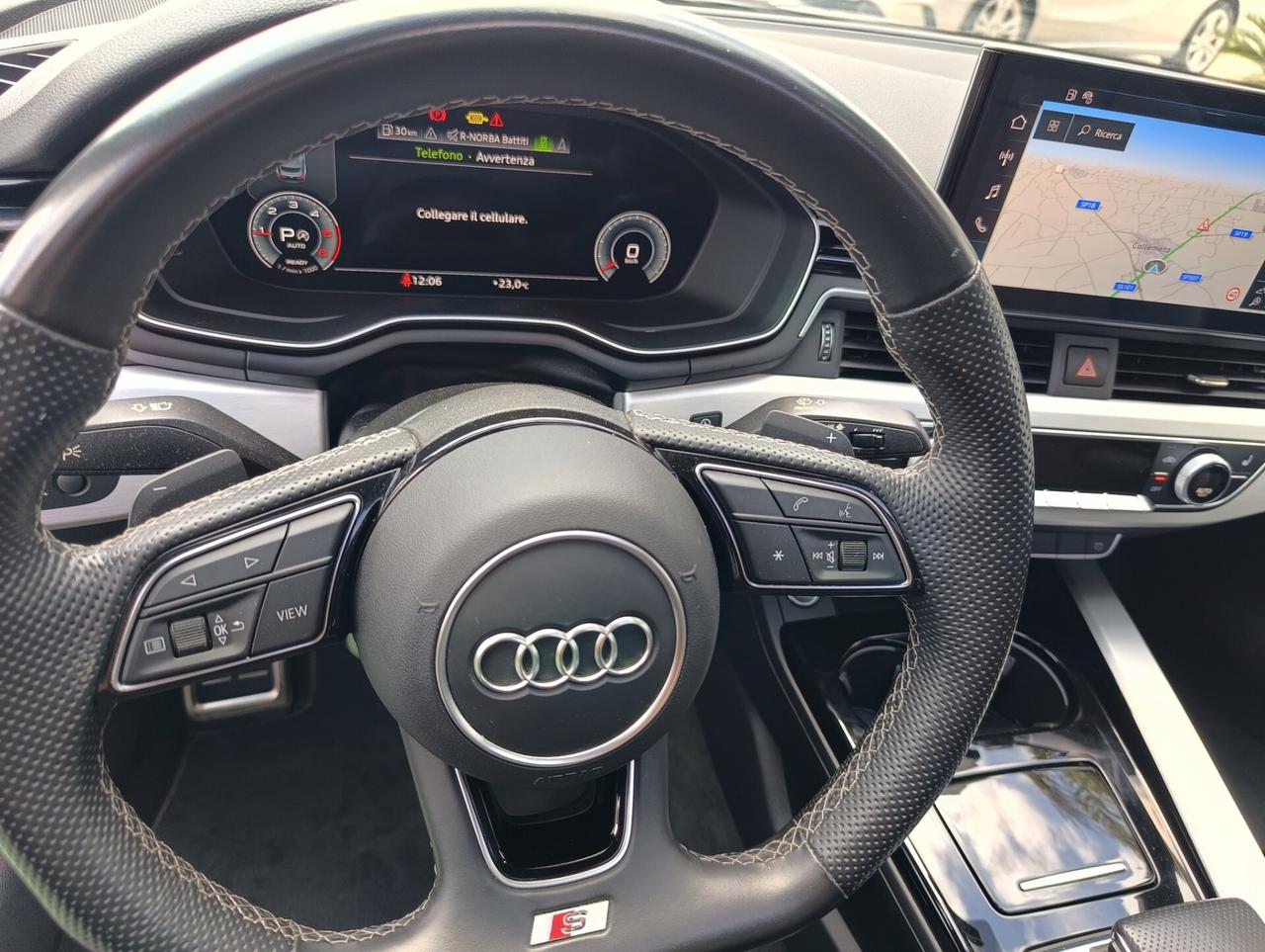 Audi A5 SPB 40 TDI quattro S tronic S line edition - 2022