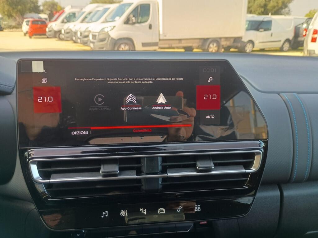 Citroen C5 Aircross 1.5 BHDi 130cv EAT8 Max KM0