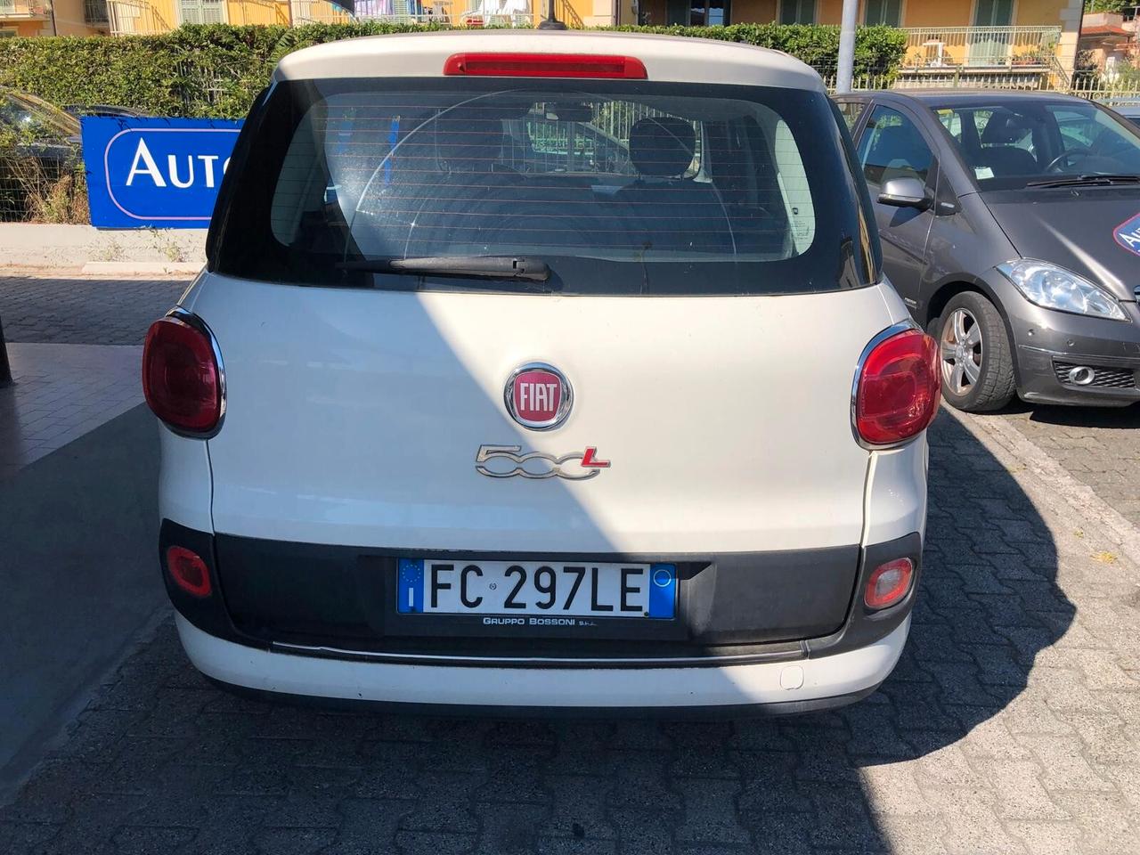 Fiat 500L Living 1.3 Multijet 95 CV Pop Star7 POSTI SOLO 68.296 KM!!! GARANZIA COMPLETA EUROPEA CONFORMGEST 12 MESI RINNOVABILE FINO A 36 MESI!!!