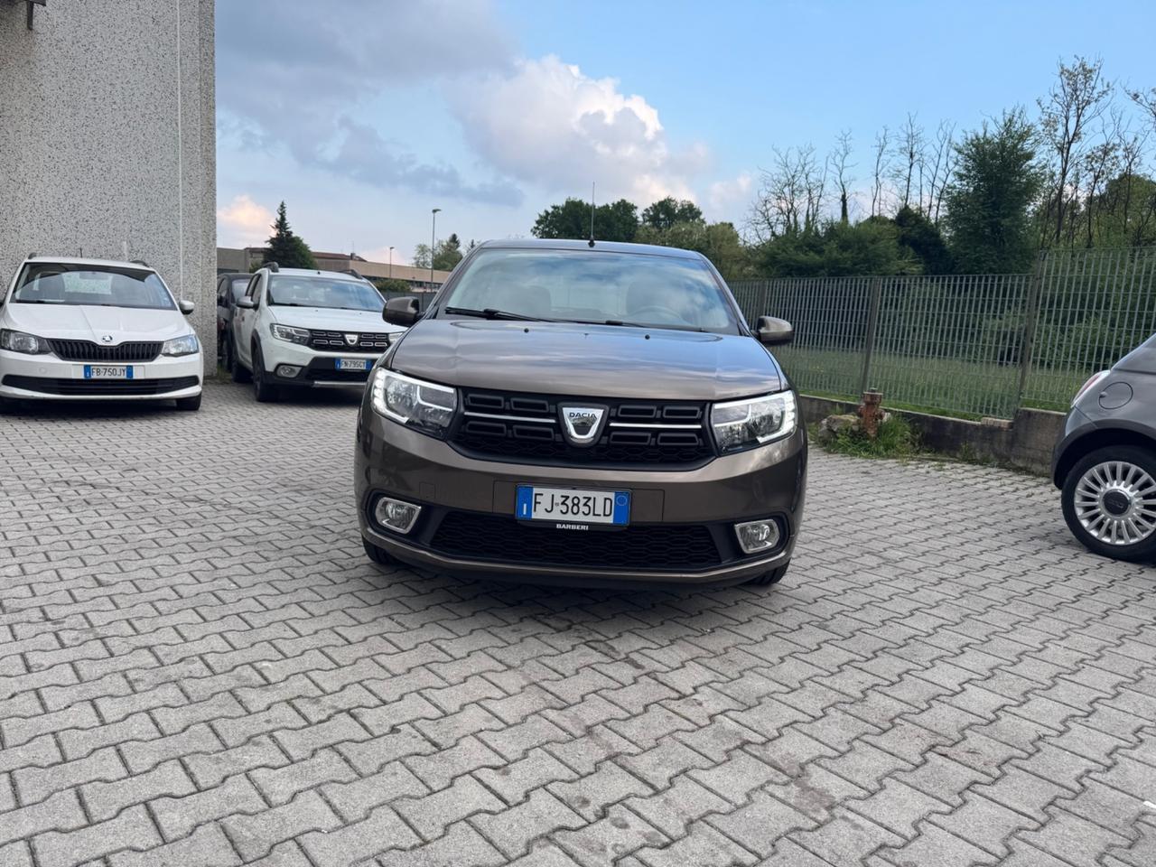 Dacia Sandero 1.0 SCe 12V 75CV Lauréate