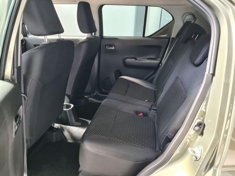 Suzuki Ignis 1.2 Hybrid Top AllGrip 4WD