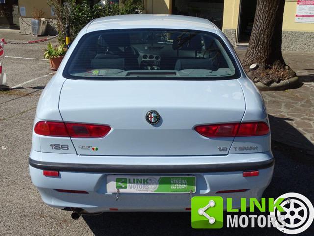 ALFA ROMEO 156 1.8i 16v Twin Spark 144cv ASI+CRS