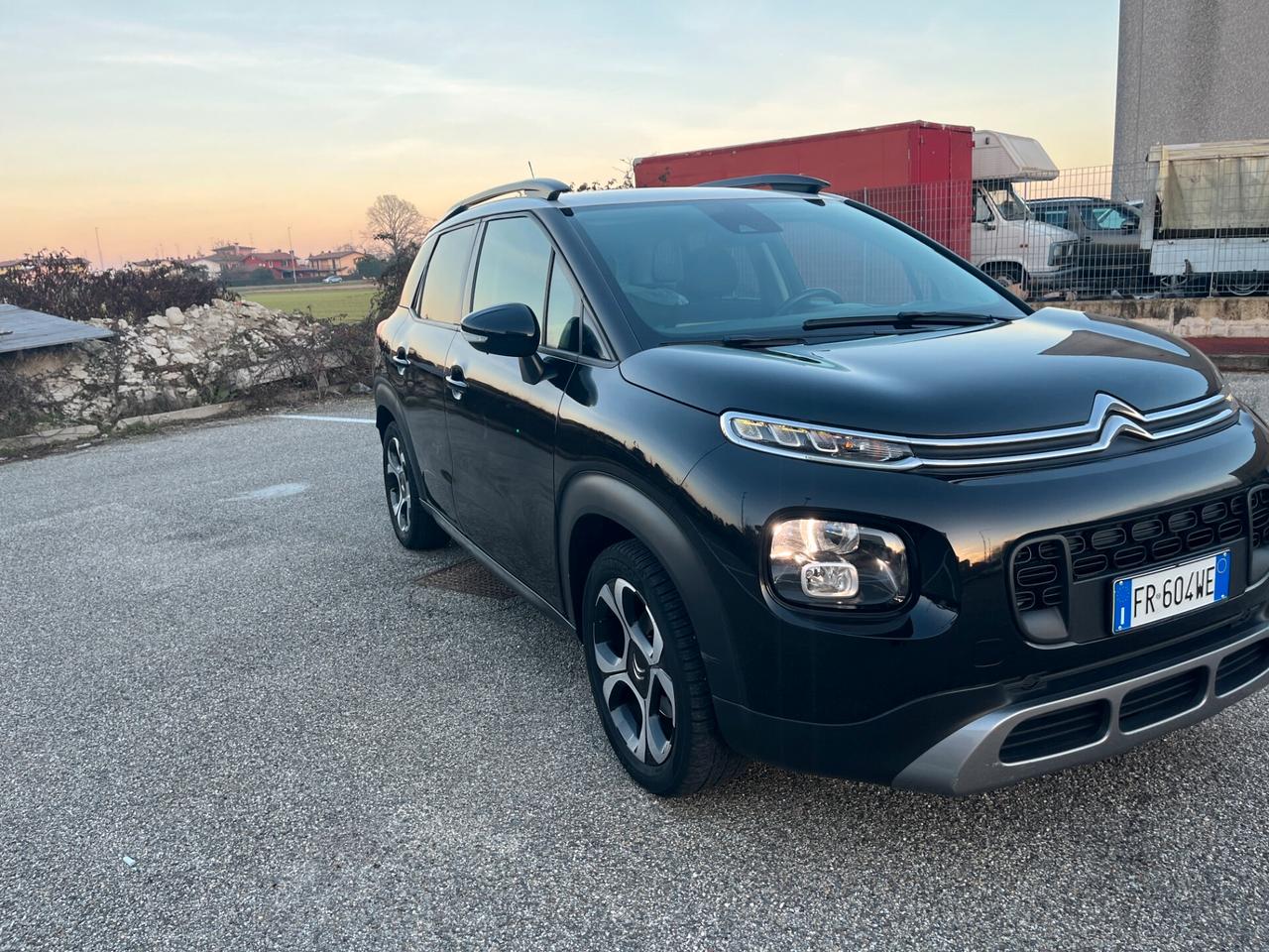 Citroen C3 Aircross PureTech 110 S&S Shine SOLI *35000* KM ORIGINALI UNICO PROPRIETARIO