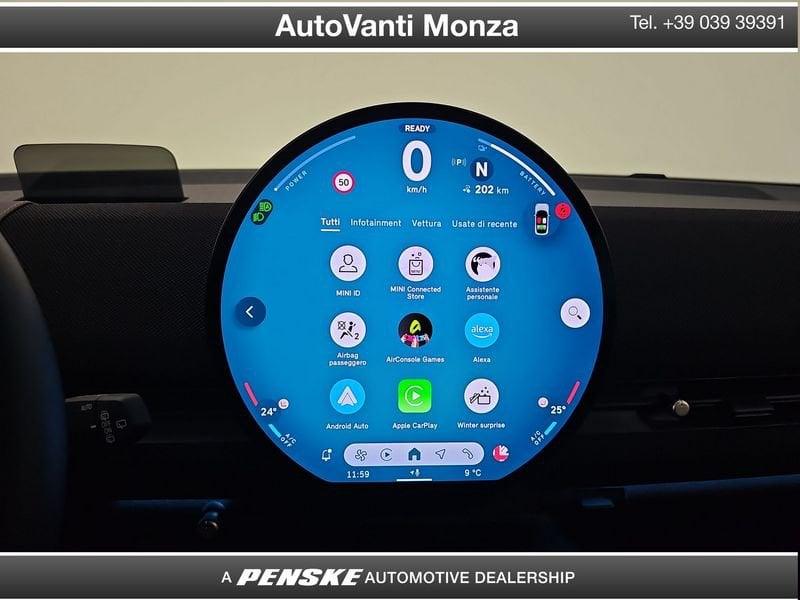 MINI Mini Aceman Mini Aceman E Classic