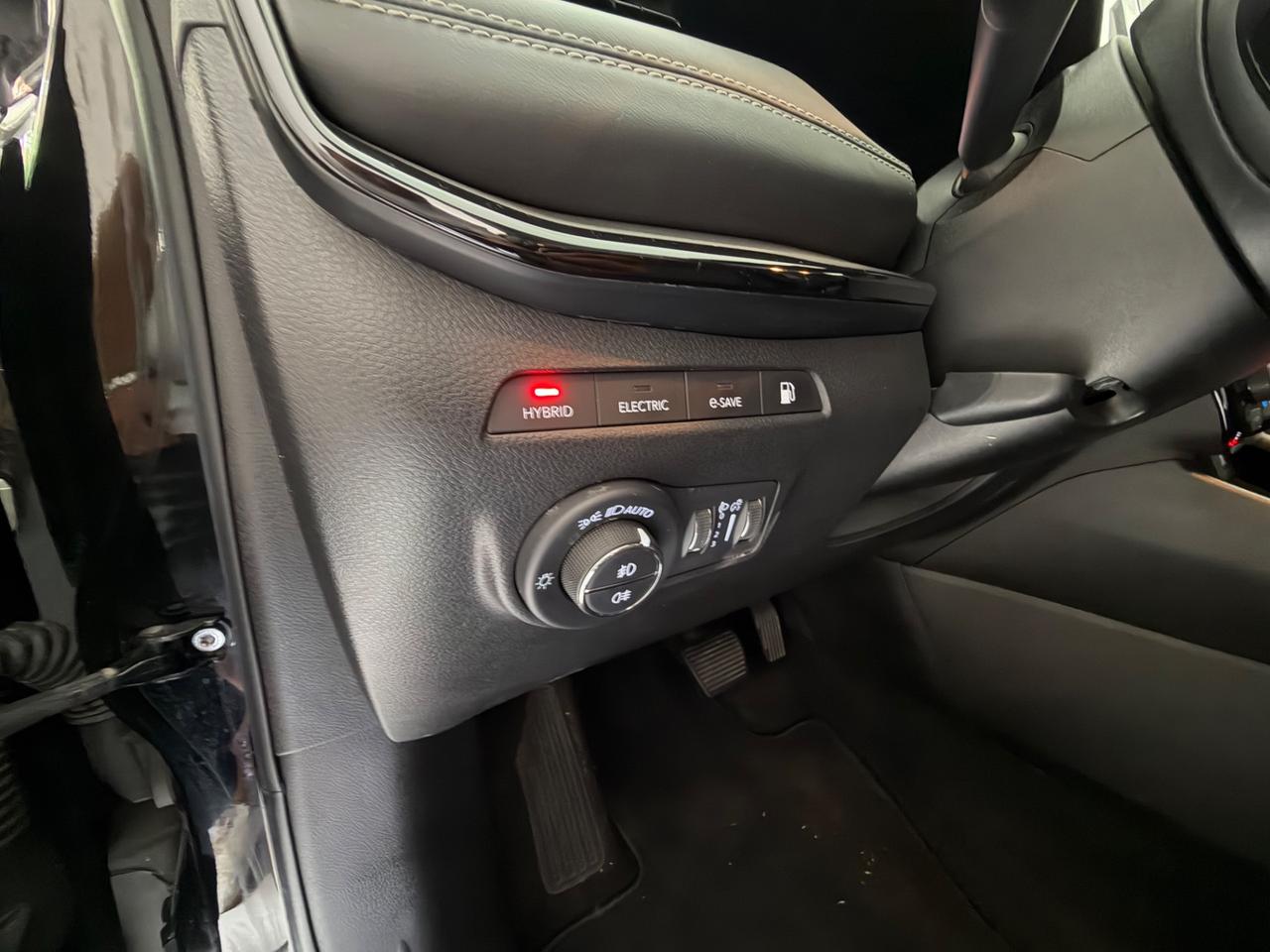 Jeep Compass 1.3 Turbo T4 240 CV PHEV AT6 4xe S IVA ESPOSTA