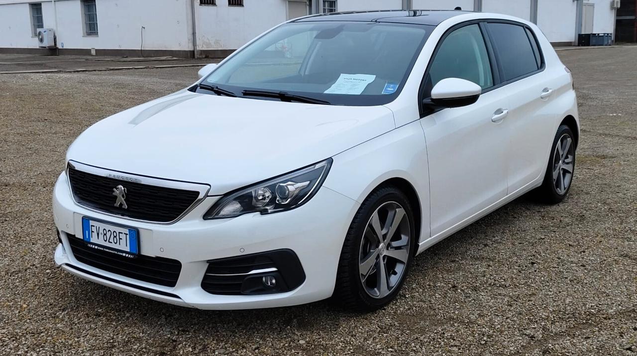 Peugeot 308 BlueHDi 120 S&S EAT6 GT Line