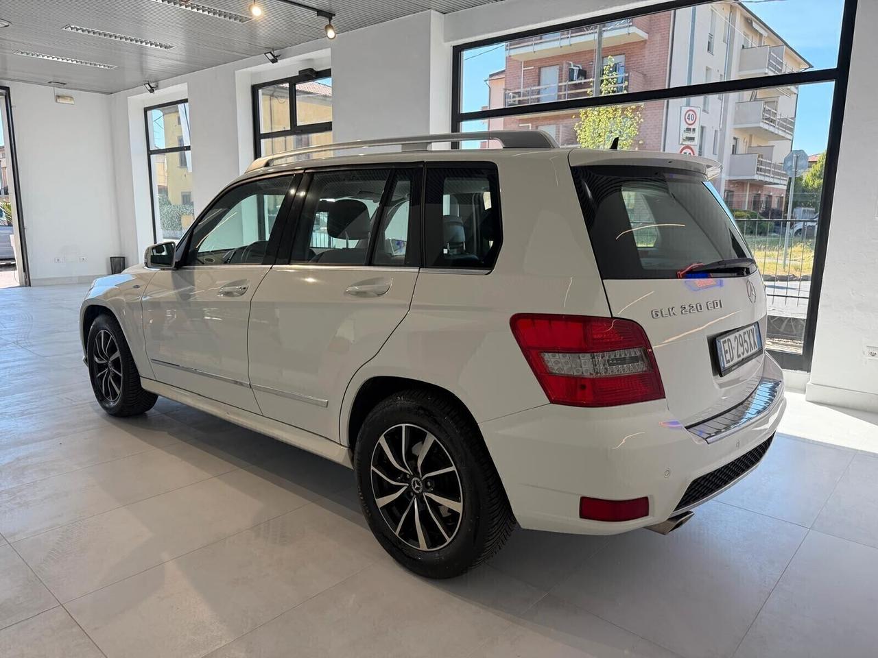 Mercedes-benz GLK 220 CDI 4Matic