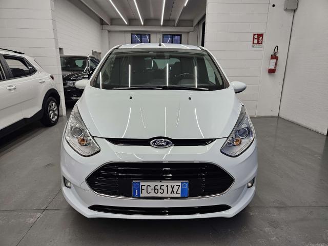 Ford B-Max B-Max 1.0 ecoboost Titanium X 100cv