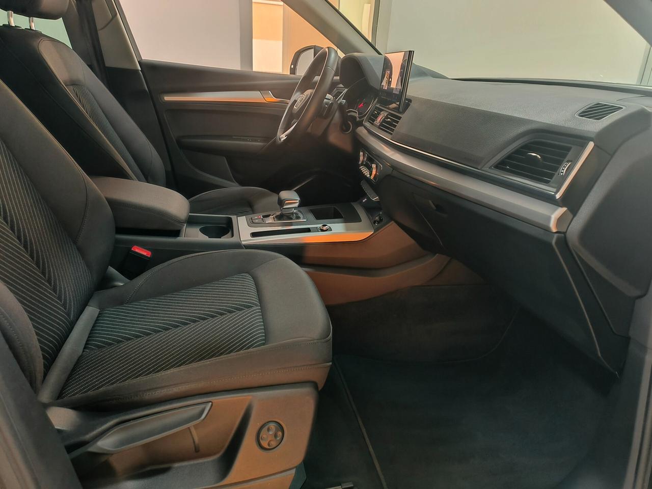 Audi Q5 35 TDI S tronic Business